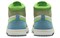 JORDAN 1 High Zoom Air Cmft 2 University Blue Volt Women's DV1305-433 - фото 566294