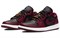 JORDAN 1 Low Dark Beetroot Black Women's DB6491-600 - фото 566406