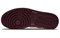 JORDAN 1 Low Dark Beetroot Black Women's DB6491-600 - фото 566409