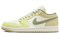 JORDAN 1 Low Sail White Oil Green Women's FD9906-131 - фото 566457