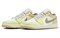 JORDAN 1 Low Sail White Oil Green Women's FD9906-131 - фото 566459