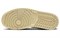 JORDAN 1 Low Sail White Oil Green Women's FD9906-131 - фото 566462