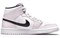 JORDAN 1 Mid Barely Rose Women's BQ6472-500 - фото 566560