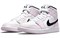 JORDAN 1 Mid Barely Rose Women's BQ6472-500 - фото 566561