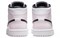 JORDAN 1 Mid Barely Rose Women's BQ6472-500 - фото 566563