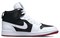 JORDAN 1 Mid Se Utility Canvas White Black Gym Red Women's DD9338-016 - фото 566681