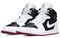 JORDAN 1 Mid Se Utility Canvas White Black Gym Red Women's DD9338-016 - фото 566682