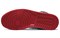 JORDAN 1 Mid Se Utility Canvas White Black Gym Red Women's DD9338-016 - фото 566685
