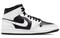 JORDAN 1 Mid Split Black White Women's DR0501-101 - фото 566687