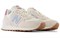 New Balance 574 Beige Baby Pink Ecru Blue Women's WL574RD - фото 568090