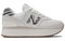 New Balance 574 Plus Sea Salt Animal Print Women's WL574ZDD - фото 568298