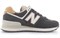 New Balance 574 Series 'Grey' Women's WL574SYP - фото 568372