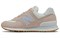 New Balance 574 Tencel Rose Water Sea Salt Women's WL574NE2 - фото 568431