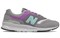 New Balance 997H Grey Purple Women's CW997HVA - фото 568786