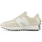 New Balance NB 327 Anti Slip Wear Resistant Low Top Casual Shoes Women's Beige WS327MO - фото 569377