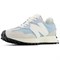 New Balance NB 327 Anti Slip Wear Resistant Low Top Casual Shoes Women's Blue WS327PO - фото 569396