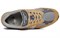 New Balance 991 MiUK Tan Grey Dark Grey M991TGG - фото 570969
