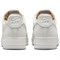 Nike Air Force 1 Anti Slip Wear Resistant Low Top Skateboard Shoes Men's White IB1406-111 - фото 572919