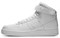 Nike Air Force 1 High 07 Triple White CW2290-111 - фото 572979