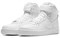 Nike Air Force 1 High 07 Triple White CW2290-111 - фото 572981