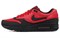 Nike Air Max 1 Ltr Premium Gym Red/Black 705282-600 - фото 574044
