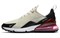 Nike Air Max 270 Golf Light Bone Hot Punch CK6483-002 - фото 574228