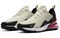Nike Air Max 270 Golf Light Bone Hot Punch CK6483-002 - фото 574230