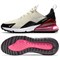 Nike Air Max 270 Golf Light Bone Hot Punch CK6483-002 - фото 574232