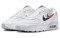 Nike Air Max 90 'White Black' FJ4223-100 - фото 574812