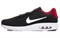 Nike Air Max Modern Cushioned Wear Resistant Lightweight Low Top Casual Shoes Men's Black 844874-007 - фото 575644