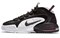 Nike Air Max Penny Black White Red 685153-003 - фото 575708