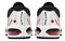 Nike Air Max Tailwind 4 White Black Red AQ2567-104 - фото 576064