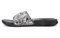 Nike Benassi Jdi Print 'White Black' 631261-100 - фото 577922