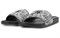 Nike Benassi Jdi Print 'White Black' 631261-100 - фото 577924