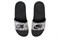Nike Benassi Jdi Print 'White Black' 631261-100 - фото 577925