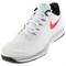 Nike Court Air Zoom Vapor X Knit White Black Electro Green AR0496-112 - фото 578675