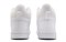 Nike Court Borough Non slip Lightweight Mid Top Skateboard Shoes Men's Pure White 838938-111 - фото 578718