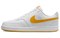 Nike Court Vision Low Next Nature 'White University Gold' HF1744-100 - фото 579054