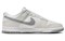 Nike Dunk Low Retro Summit White Light Smoke Grey DV0831-106 - фото 579736