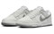 Nike Dunk Low Retro Summit White Light Smoke Grey DV0831-106 - фото 579737