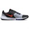 Nike Flex Control 4 Slip Resistant And Breathable Low Top Training Shoes Men's Black Gray CD0197-013 - фото 580025