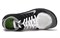 Nike Free 4.0 Flyknit White Black 631053-100 - фото 580190