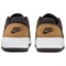 Nike Full Force Anti Slip Wear Resistant Low Top Skateboard Shoes Men's Brown HF7734-200 - фото 580362