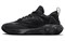 Nike Giannis Immortality 3 Triple Black DZ7533-001 - фото 580449
