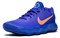 Nike Hyperdunk 2017 Low Racer Blue Orange Pulse 897663-401 - фото 580632
