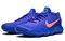 Nike Hyperdunk 2017 Low Racer Blue Orange Pulse 897663-401 - фото 580633