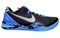 Nike Kobe 8 'Game Royal' Slip Resistant Low Top Basketball Shoes Men's Black Blue 613959-004 - фото 581491