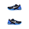 Nike Kobe 8 'Game Royal' Slip Resistant Low Top Basketball Shoes Men's Black Blue 613959-004 - фото 581492