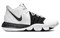 Nike Kyrie 5 Team White Black CN9519-100 - фото 581753