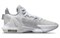 Nike LeBron Witness 6 'Summit White Metallic Pewter' CZ4052-102 - фото 582676